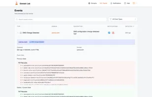 Domain Lab screenshot 1