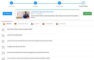 LingoBlaster screenshot 3