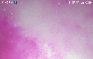 Parallax 3D Live Wallpaper screenshot 1