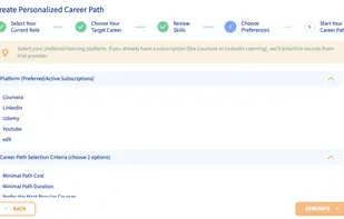Career Path Hacker screenshot 2