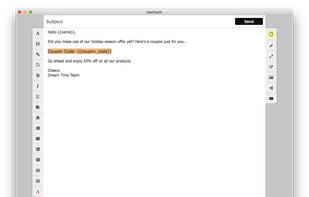 MailSwift screenshot 2