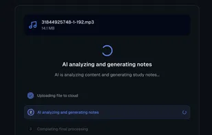 TurboLearn AI screenshot 1