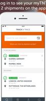 TNT - Tracking screenshot 2