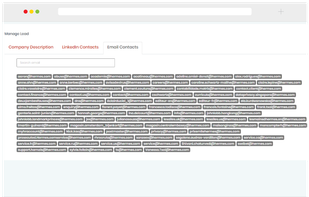 MiragetLeads | B2B Lead Generation screenshot 3