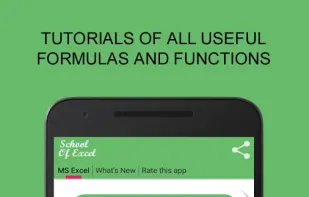 Learn Excel Full screenshot 1