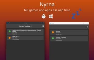 Nyrna screenshot 1