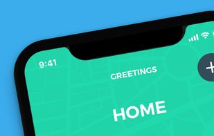 Hi Voicemail screenshot 1