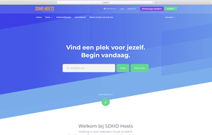 SDHD Hosts screenshot 1