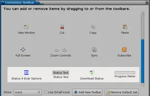 Status-4-Evar screenshot 1