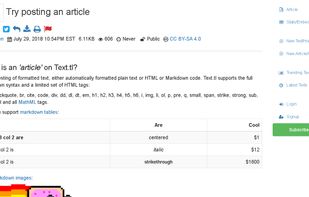 Text.tl screenshot 1