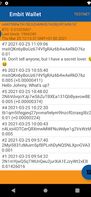 Embit Wallet screenshot 2