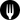 Fork Awesome icon
