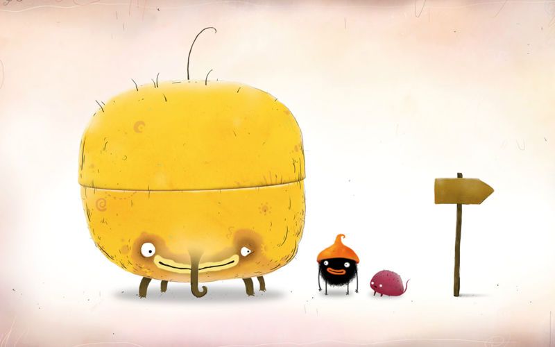 9 Games Like Chuchel: Similar Adventure Games 2024 | AlternativeTo