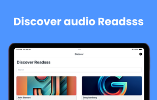 Readsss screenshot 1