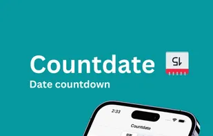 Countdate screenshot 1