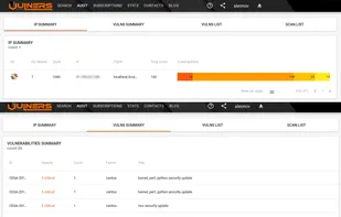 Vulner Linux Audit Scanner