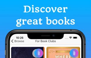 Bookship screenshot 1