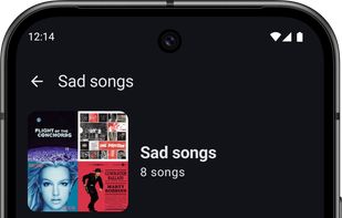 Umihi Music screenshot 1