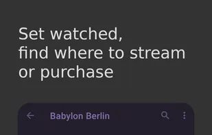 SeriesGuide screenshot 1