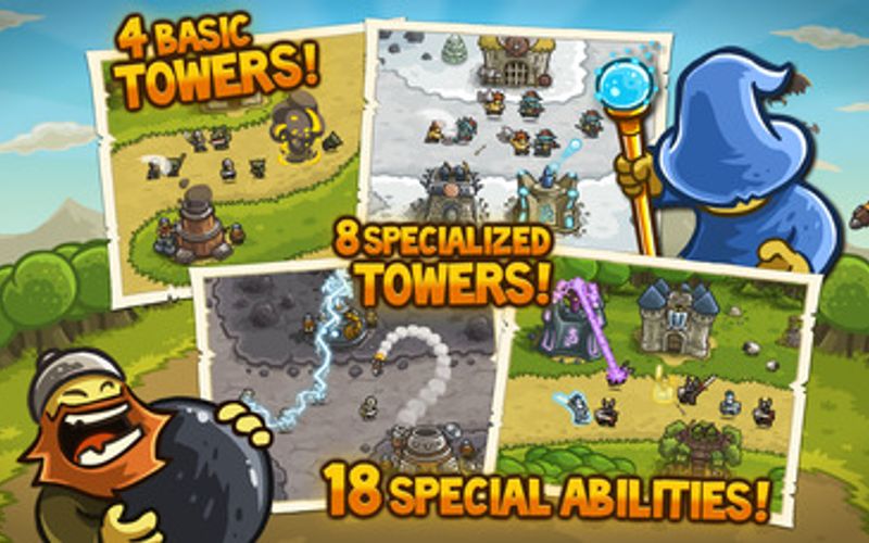 Lock's Quest, the beloved DS tower defence game, is available now for iOS  and Android