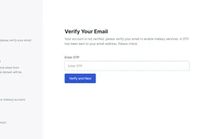 Mailazy screenshot 2