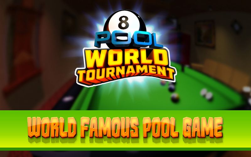 8 Ball Pool World