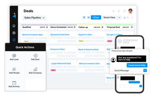 Sales Simplify LLC screenshot 1