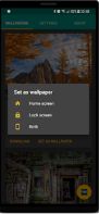 Daily Wallpapers from Bing screenshot 3