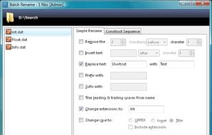 Lammer Context Menu screenshot 1