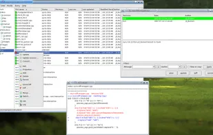 eSvn screenshot 1