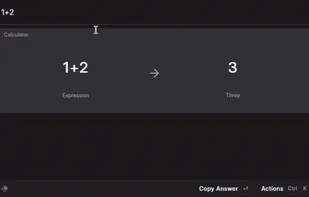 Raycast for Linux screenshot 1