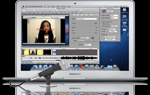 Mac ScreenCasting Software to record screen and create stunning screencasts easily!