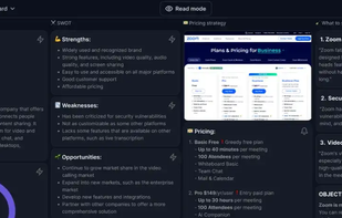 Fragments.ai screenshot 1