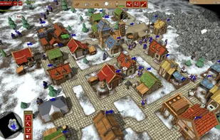 Knights Province screenshot 2