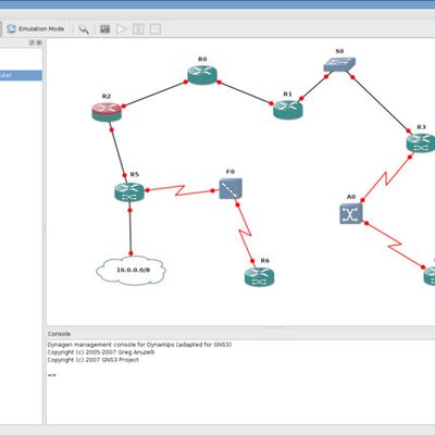 gns3 download list