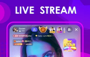 Poppo Live screenshot 1