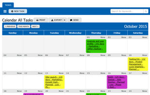TeamDesk screenshot 3