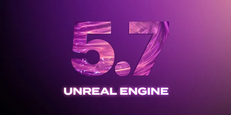 Unreal Engine 5.7 adds Procedural Content Generation, Nanite Foliage and MetaHuman updates image