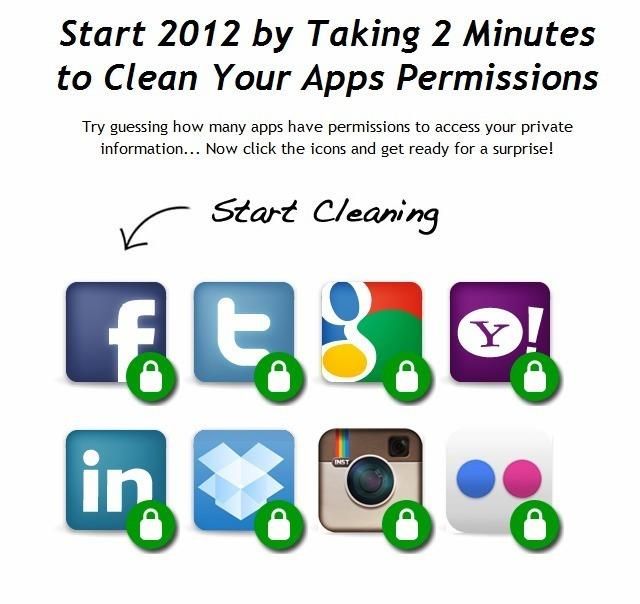 MyPermissions Alternatives and Similar Apps AlternativeTo