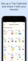 Packing List - Travel Planner screenshot 3