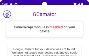 GCamator screenshot 2