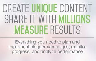 Blog Meets Brand screenshot 1