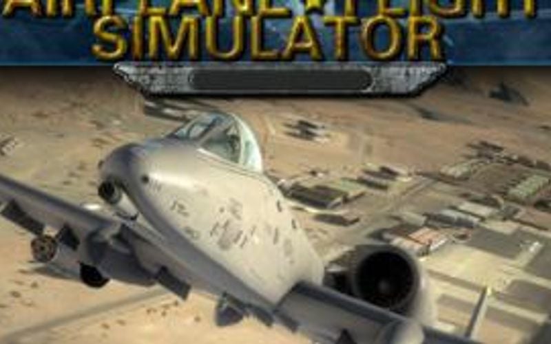 GeoFS - Free Online Flight Simulator