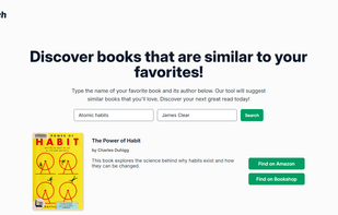 LibroMatch screenshot 1