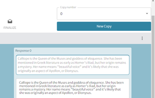 Content Calliope screenshot 1