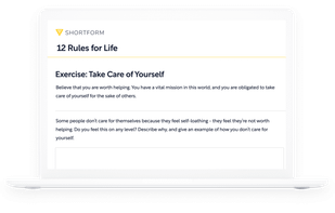 Shortform screenshot 1