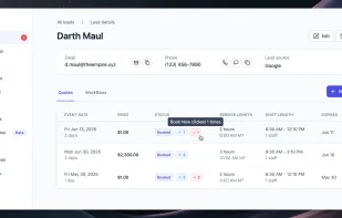 Flashquotes screenshot 2