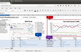 Collabora Office Classic screenshot 1