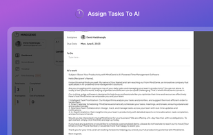 Hire AI as a Freelancer