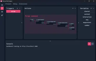 Discord Bot Engine screenshot 1